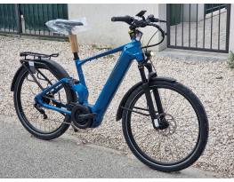 Új TOP légrugós fully Zemo ebikok Bosch 750w Smart E-Magura 