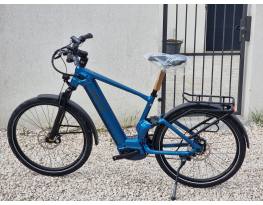 Új TOP légrugós fully Zemo ebikok Bosch 750w Smart E-Magura 