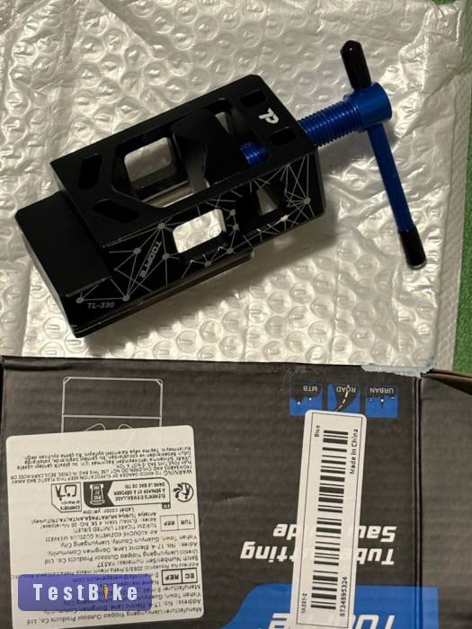 Új Toppre Tl-330 kormányszár vágó