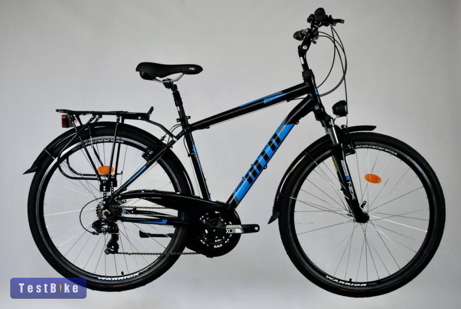 Új Trans Montana trekking comfort 2.0 férfi kerékpár 28"