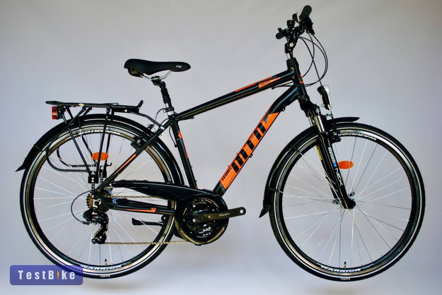 Új Trans Montana trekking comfort 2.0 férfi kerékpár 28"