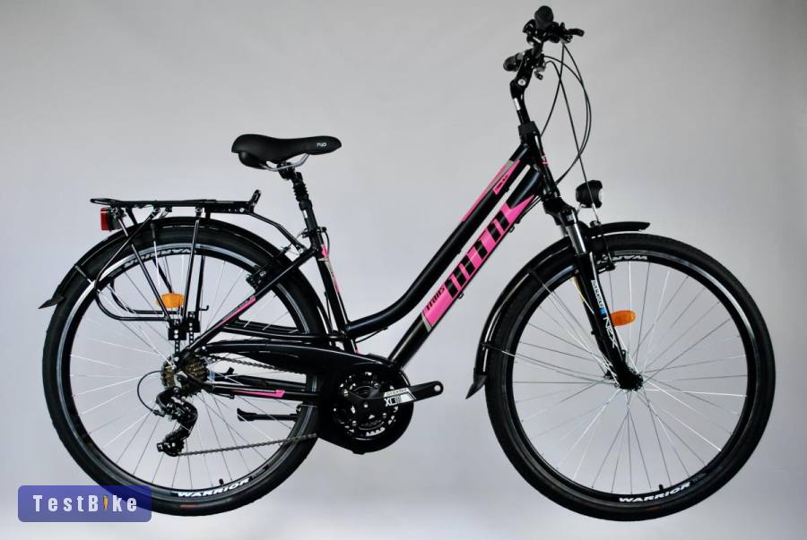 Új Trans Montana trekking comfort 2.0 női kerékpár 28"