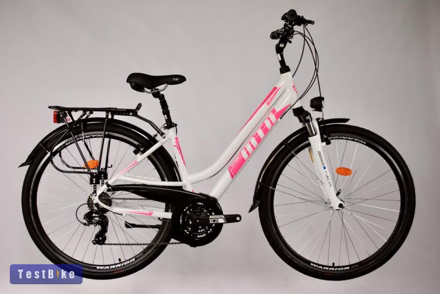 Új Trans Montana trekking comfort 2.0 női kerékpár 28"
