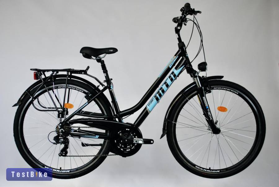 Új Trans Montana trekking comfort 2.0 női kerékpár 28"
