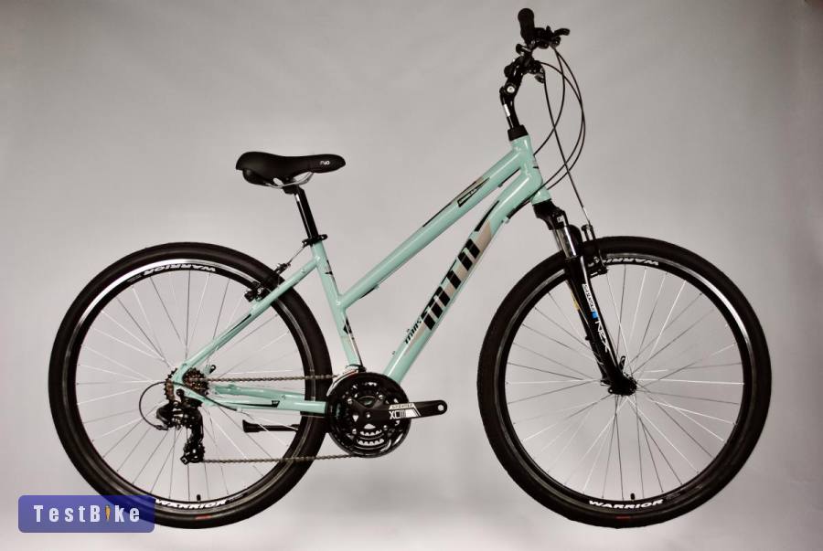 Új Trans Montana trekking CROSS 2.0 női 28" kerékpár