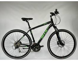 Új Trans Montana trekking Cross 3.0 férfi kerékpár 28"