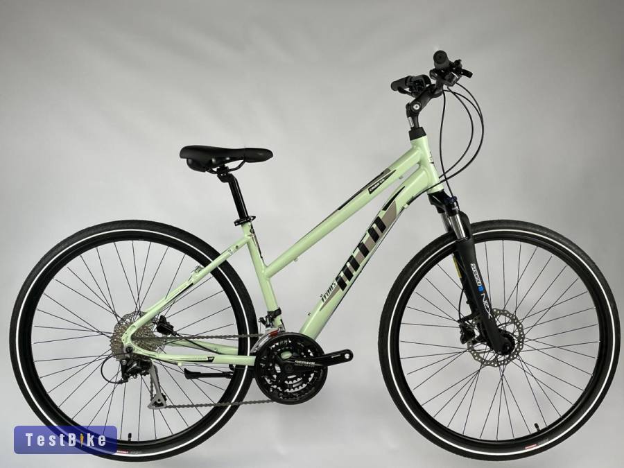 Új Trans Montana trekking CROSS 3.0 női kerékpár 28"