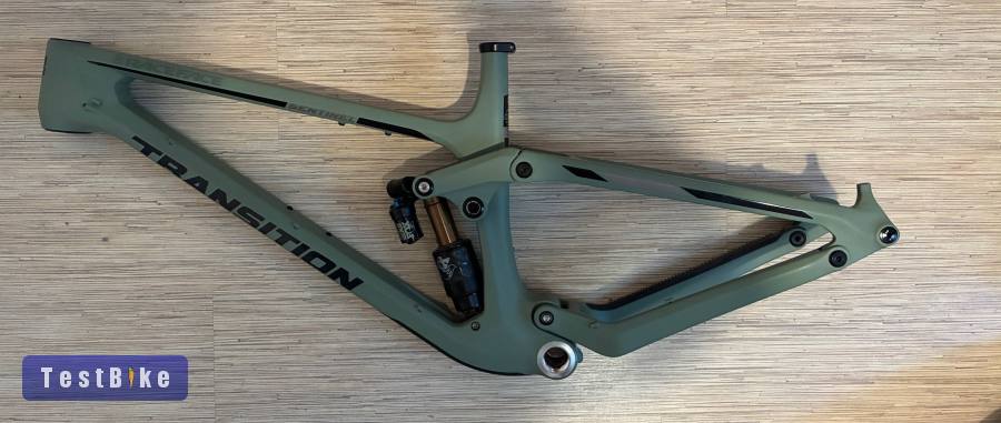 Új Transition Sentinel Carbon