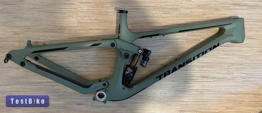 Új Transition Sentinel Carbon