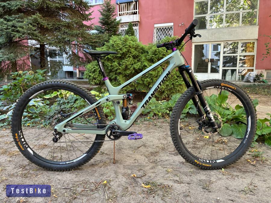ÚJ Transition Sentinel V2 Carbon