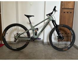Új Transition Sentinel V2 Carbon