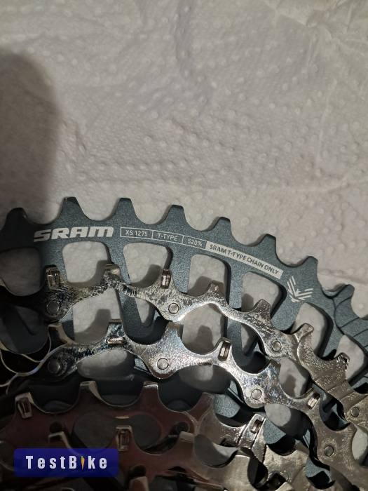 Új X0 380g  transmission sram  GX 1275 t type sor 10-52