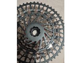 Új X0 380g lanck transmission sram GX 1275 t type sor 10-52