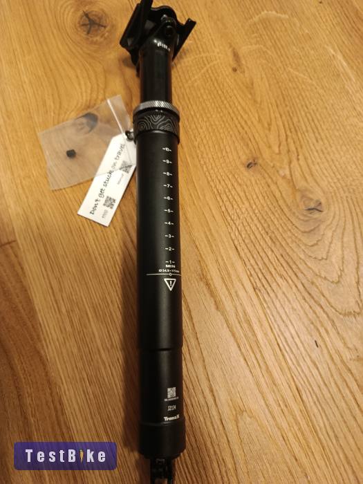 Új TranzX dropper - 170mm, 34,9mm