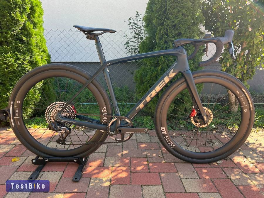 Új Trek Domane SL6 AXS Gravel