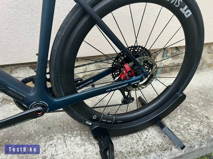 Új Trek Domane SL6 AXS "M" Gravel eladó