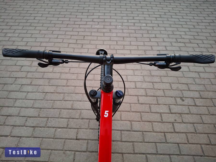 Új Trek Marlin 5, 2. generációs mtb eladó!