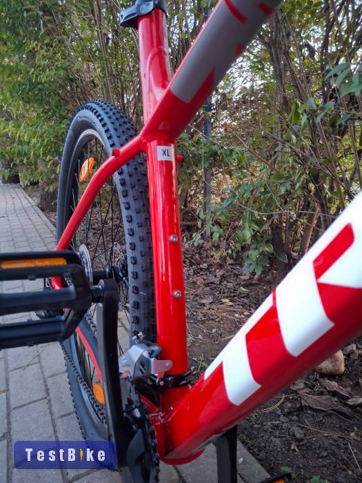 Új Trek Marlin 5, 2. generációs mtb eladó!