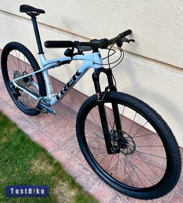 Új! Trek Supercaliber SL 9.7 gen.2 AXS T-Type M/L