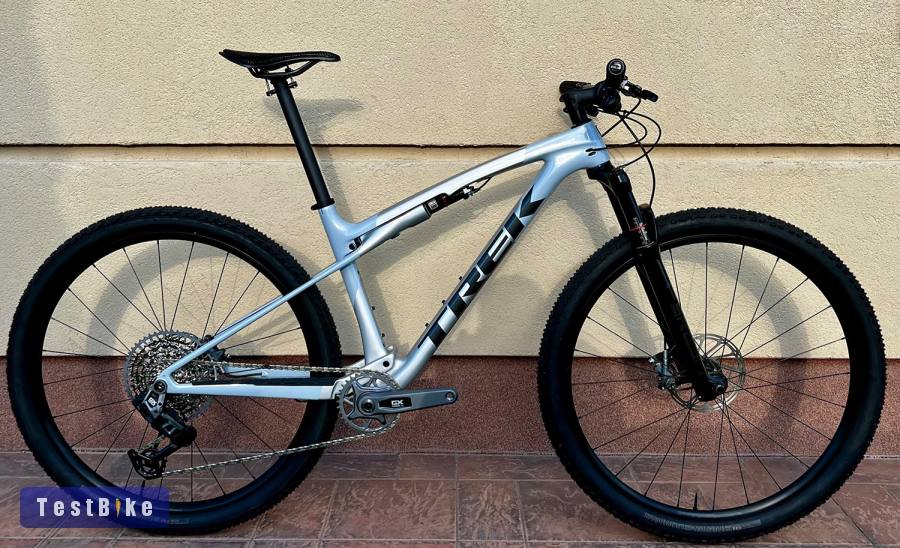Új! Trek Supercaliber SL 9.7 gen.2 AXS T-Type M/L
