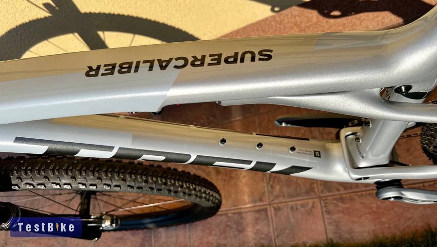 Új! Trek Supercaliber SL 9.7 gen.2 AXS T-Type M/L