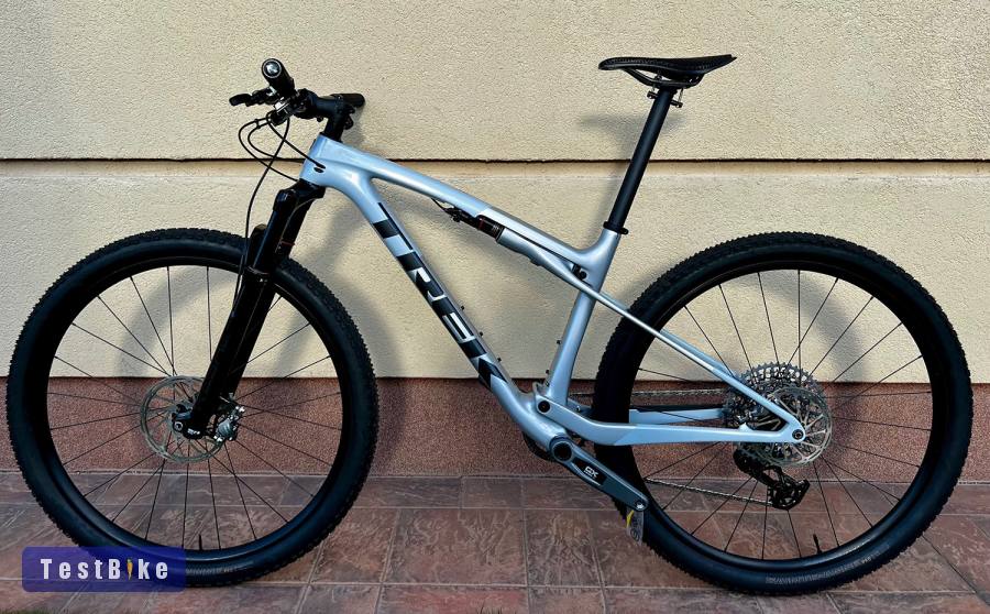 Új! Trek Supercaliber SL 9.7 gen.2 AXS T-Type M/L