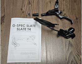 Új TRP Slate-T4 HD-M806 4 dugattyús első fék