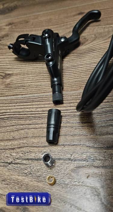 Új TRP Slate-T4 HD-M806 4 dugattyús fékszett e+h