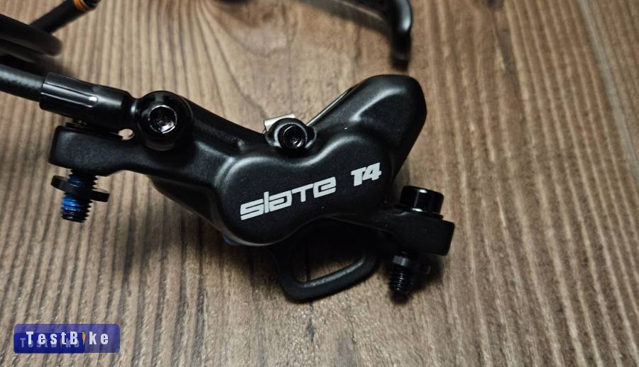 Új TRP Slate-T4 HD-M806 4 dugattyús fékszett e+h