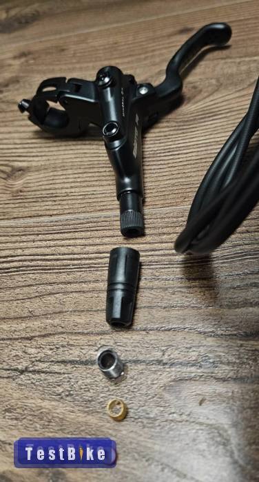 Új TRP Slate-T4 HD-M806 4 dugattyús fékszett eladó