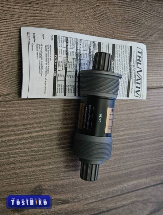 Új Truvativ Stylo 6K 32T 170 Powerspline hajtókar és csapágy