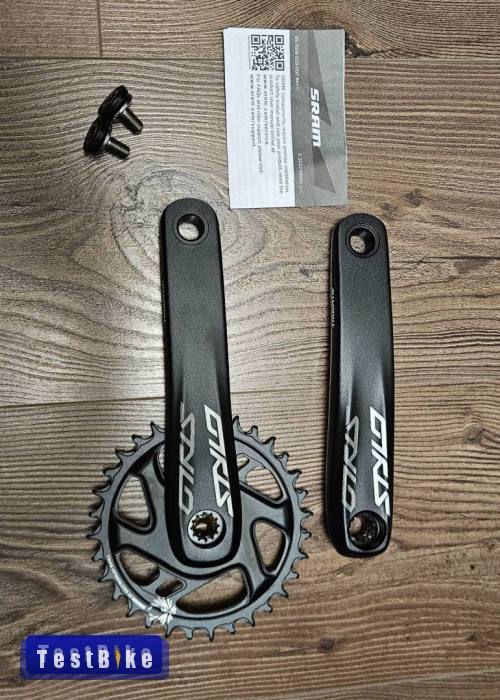 Új Truvativ Stylo 6K 32T 170 Powerspline hajtókar és csapágy