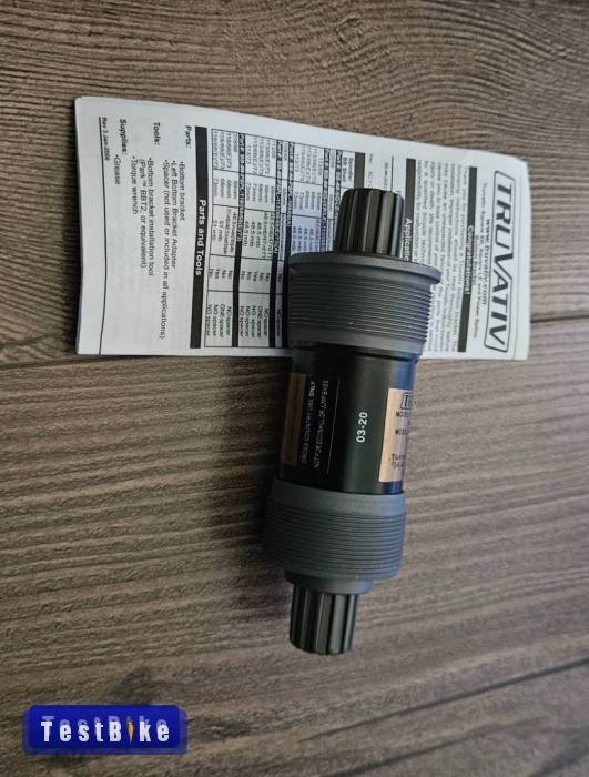 Új Truvativ Stylo 6K 32T 170 Powerspline hajtókar és csapágy