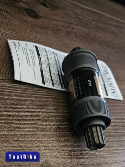 Új Truvativ Stylo 6K 32T 170 Powerspline hajtókar és csapágy