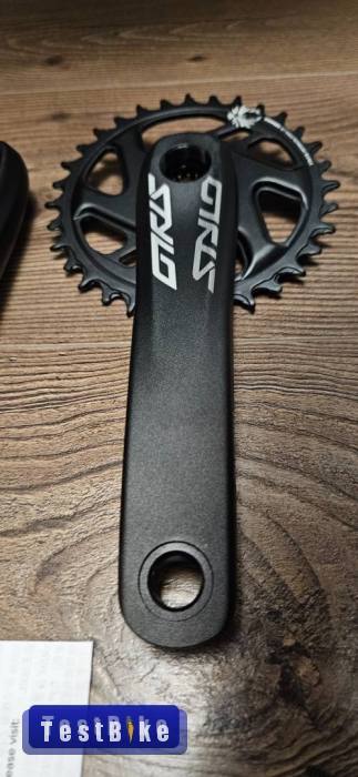 Új Truvativ Stylo 6K 32T 170 Powerspline hajtókar és csapágy