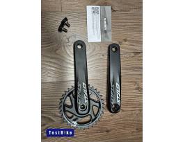 Új Truvativ Stylo 6K 32T 170 Powerspline hajtókar és csapágy