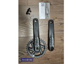 Új Truvativ Stylo 6K 32T 170 Powerspline hajtókar és csapágy