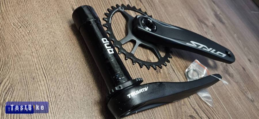 Új Truvativ Stylo 6K 32T 170mm DUB-os