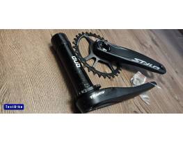 Új Truvativ Stylo 6K 32T 170mm DUB-os