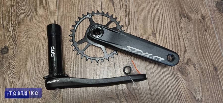 Új Truvativ Stylo 6K 32T 170mm DUB-os hajtókar