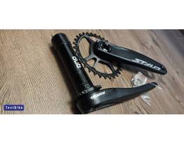 Új Truvativ Stylo 6K 32T 170mm DUB-os hajtókar