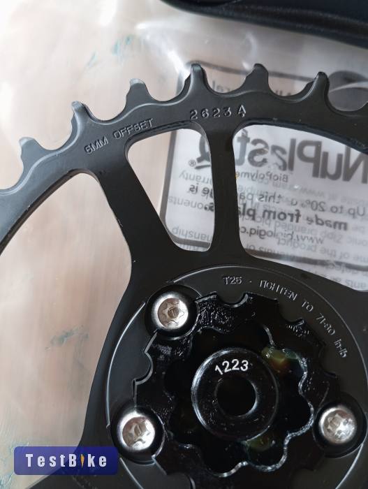 Új Truvativ Stylo 6K DUB Eagle DM 32T Crank 170mm
