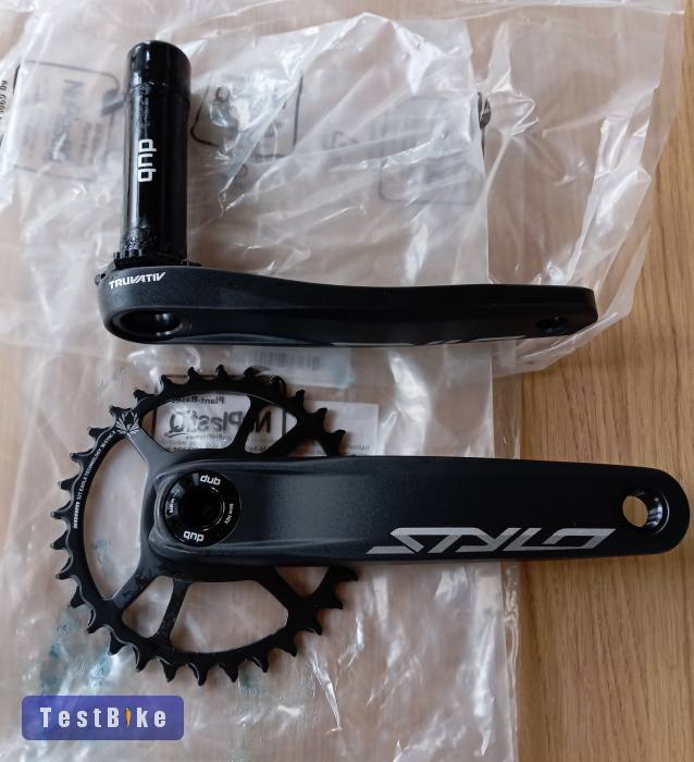Új Truvativ Stylo 6K DUB Eagle DM 32T Crank 170mm