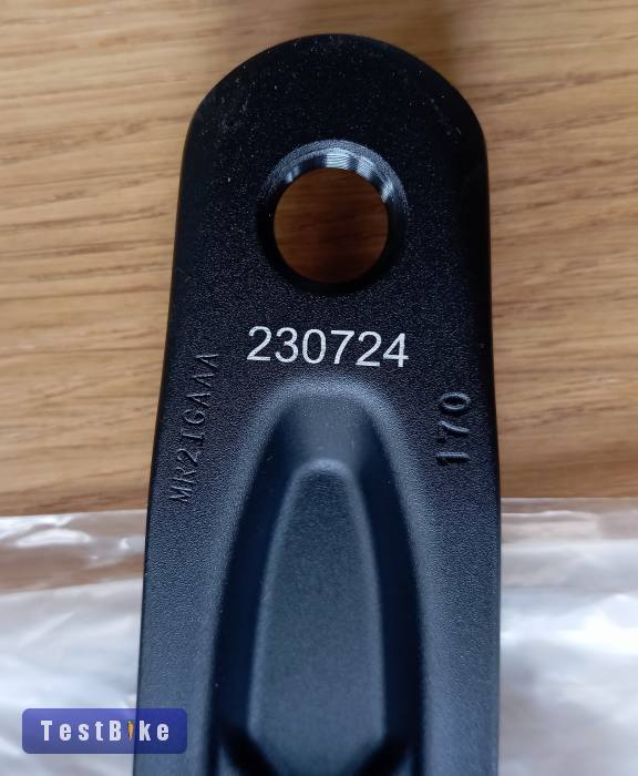 Új Truvativ Stylo 6K DUB Eagle DM 32T Crank 170mm