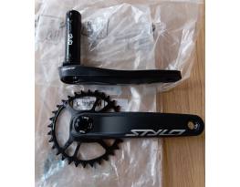 Új Truvativ Stylo 6K DUB Eagle DM 32T Crank 170mm