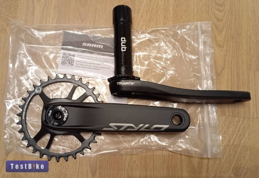 Új Truvativ Stylo DUB Eagle 12-speed, 32T