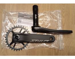 Új Truvativ Stylo DUB Eagle 12-speed, 32T