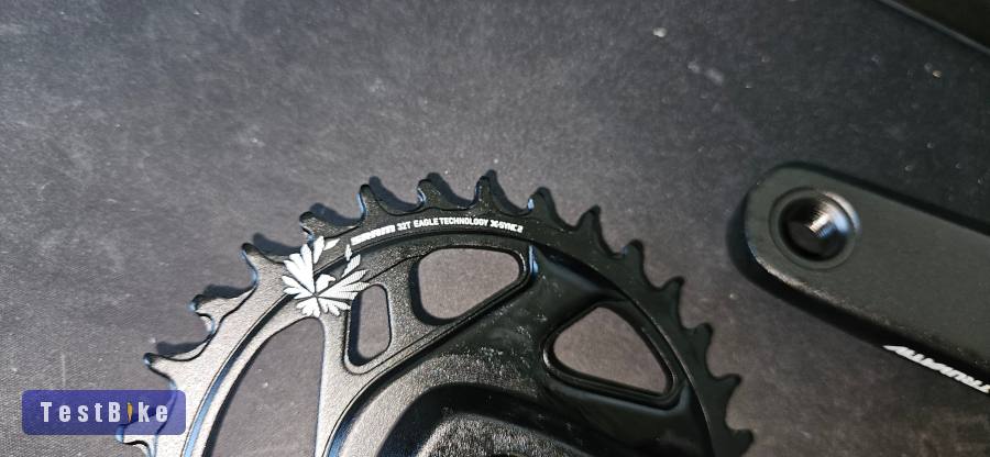 Új Truvativ Stylo Powerspline hajtókar