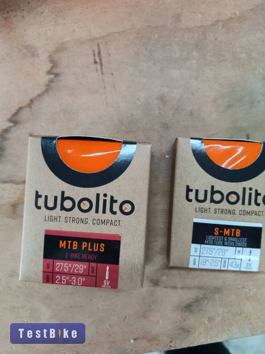 Új Tubolito extra könnyű belső pár mullet