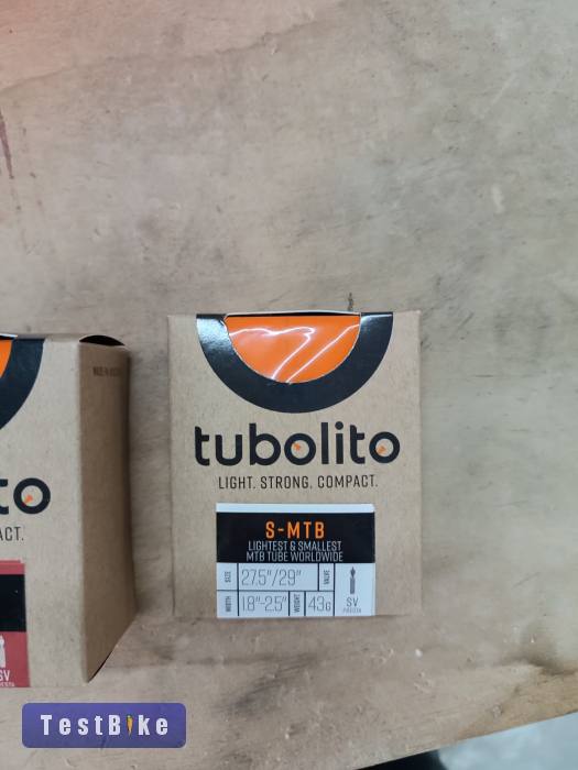 Új Tubolito extra könnyű belső pár mullet